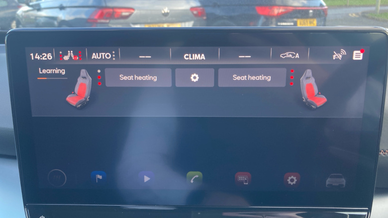 CUPRA Born 169kW e-Boost V2 77kWh 5dr Auto Electric Hatchback